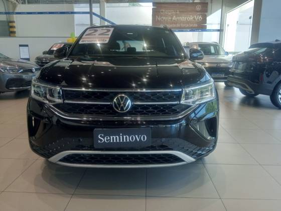 VOLKSWAGEN TAOS 1.4 250 TSI TOTAL FLEX HIGHLINE AUTOMÁTICO VOLKSWAGEN TAOS 1.4 250 TSI TOTAL FLEX HIGHLINE AUTOMÁTICO